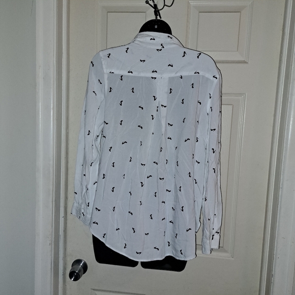 George button Down Shoe Print Size medium - Picture 5 of 5